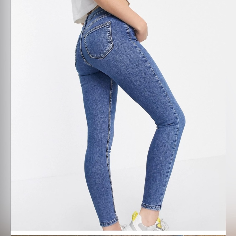 Topshop Moto Jamie Jeans